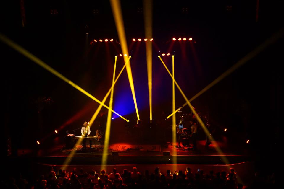 Roger Hodgson ~ Olympia ~ Paris, France