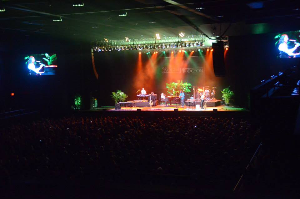 Roger Hodgson ~ Sands Event Center ~ Bethlehem, PA