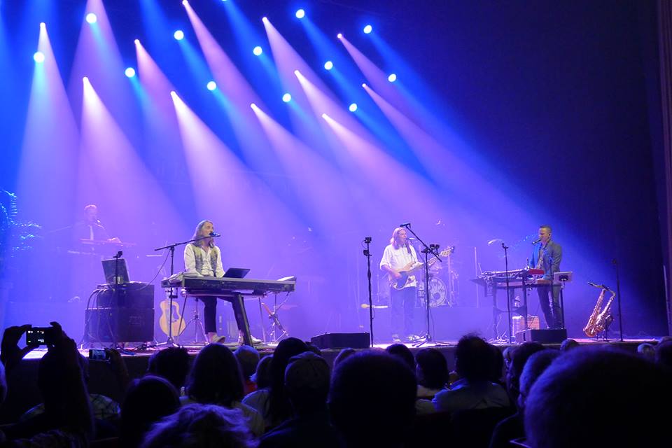 Roger Hodgson ~ Le Forum ~ Liege, Belgium