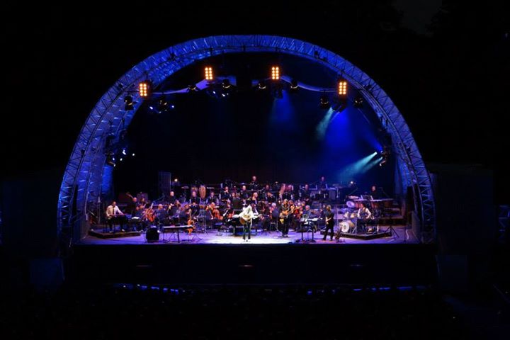 Roger Hodgson ~ Kurpark Classix ~ Aachen, Germany