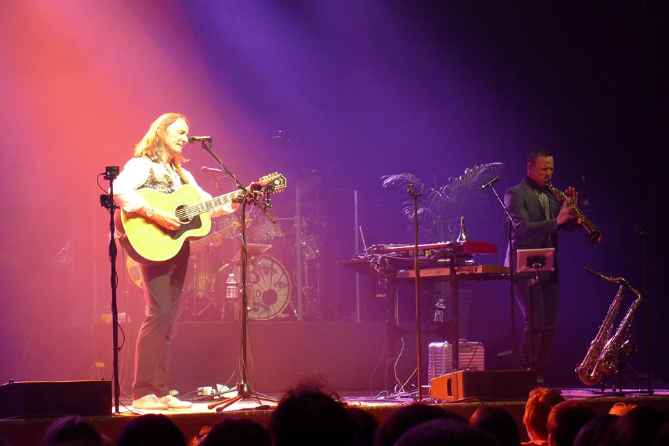 Roger Hodgson ~ Le Forum ~ Liege, Belgium
