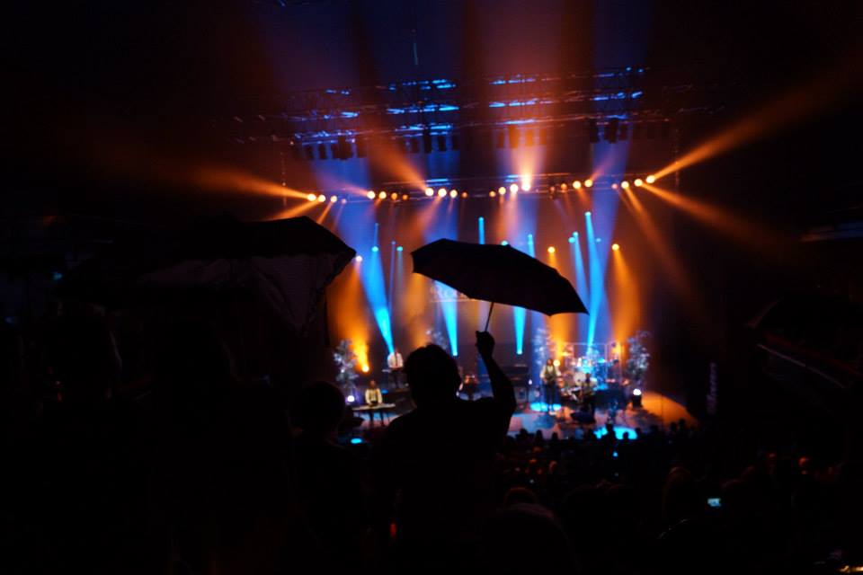 Roger Hodgson - Olympia, Paris, France