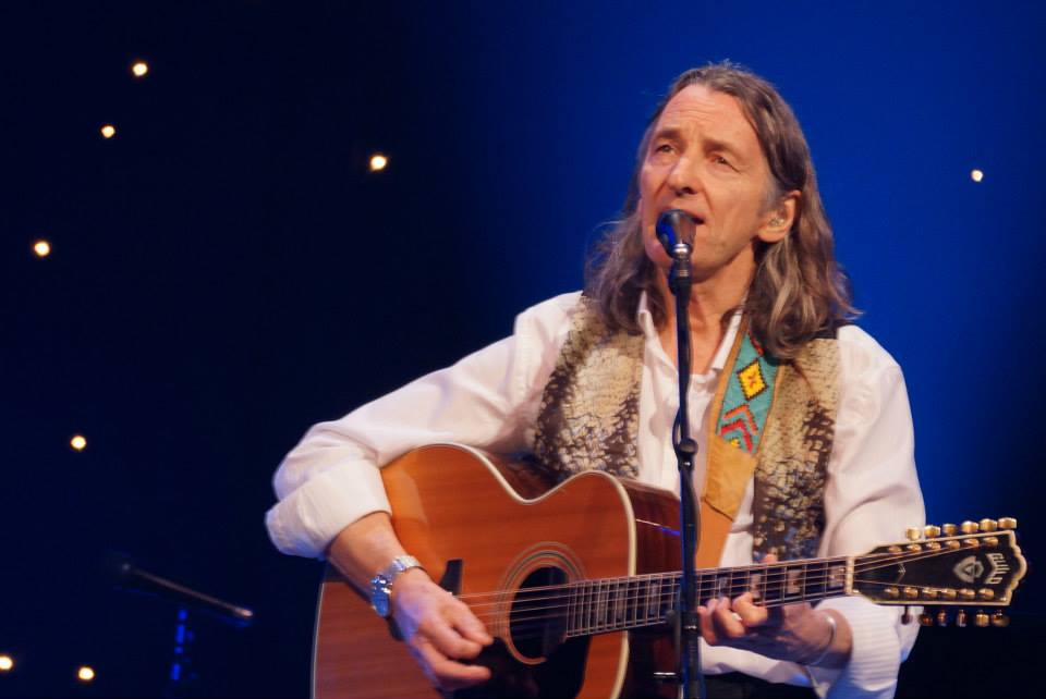Roger Hodgson - Stowe, Buckingham, UK