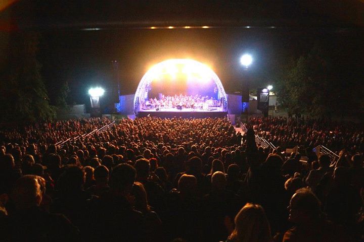 Roger Hodgson ~ Kurpark Classix ~ Aachen, Germany