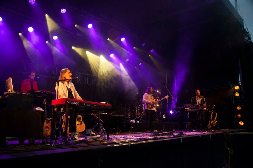 Roger Hodgson ~ Rootsfestivalen ~ Brønnøysund, Norway