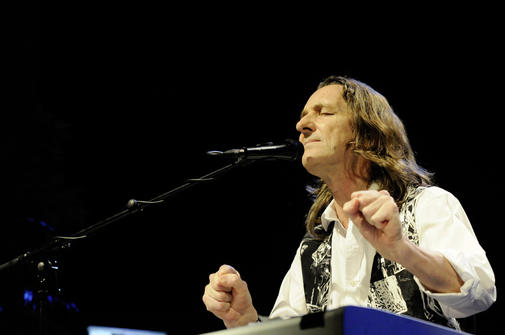 Musik zum Tr�umen: Roger Hodgson und die Supertramp-St�cke. &copy; Vetter