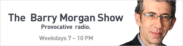 The Barry Morgan Show