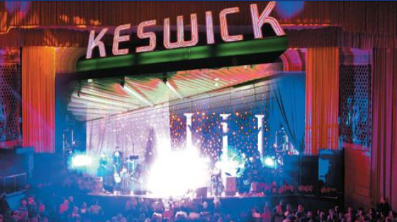 Keswick Theater