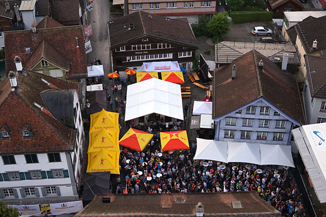 Roger Hodgson ~ Postplatz OpenAir ~ Appenzell, Switzerland