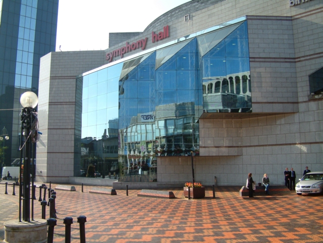 Roger Hodgson - Symphony Hall, Birmingham, UK