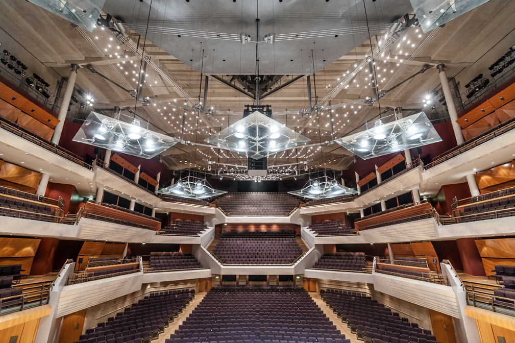 Roger Hodgson - Bridgewater Hall, Manchester, UK