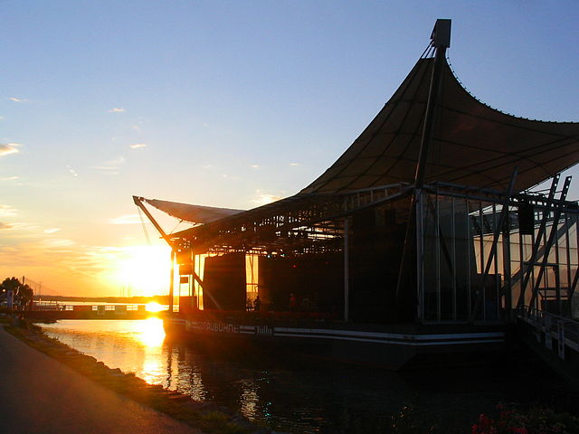 Roger Hodgson ~ Donaubühne ~ Tulln, Austria