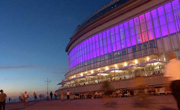 Roger Hodgson ~ Kursaal ~ Oostende, Belgium