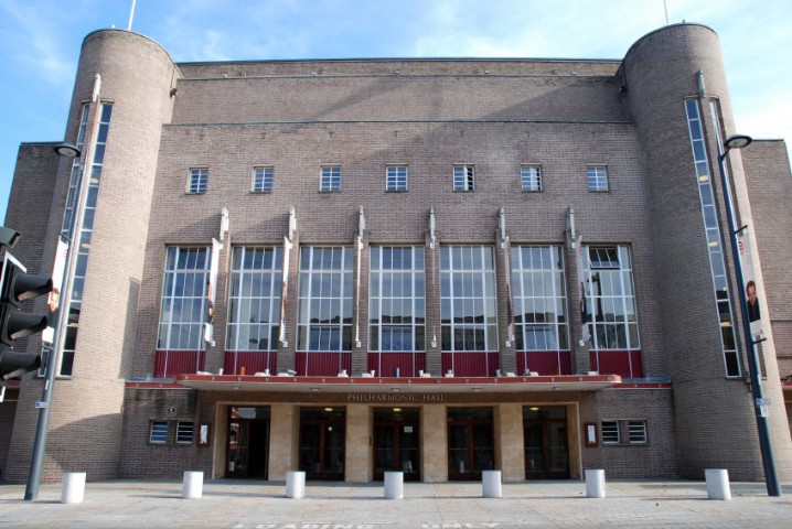 Roger Hodgson - Liverpool Philharmonic Hall, Liverpool, UK