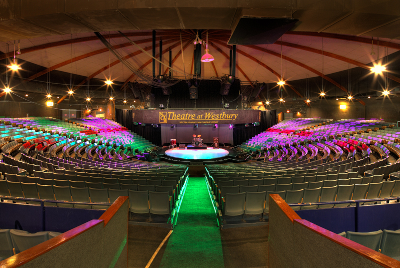 Nycb Theatre At Westbury Seating Chart