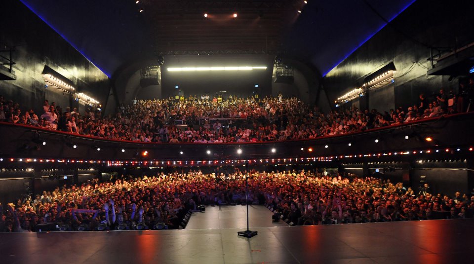 Roger Hodgson - Olympia, Paris, France