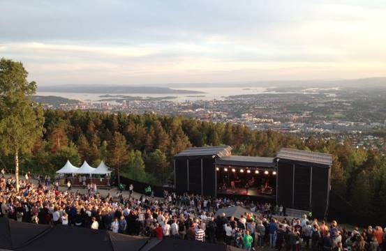 Roger Hodgson ~ OverOslo Festival ~ Oslo, Norway