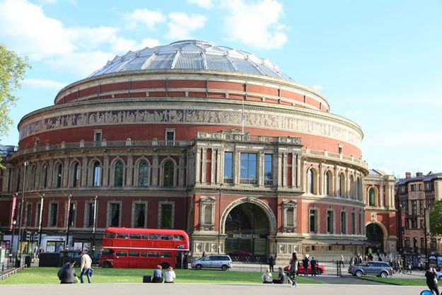 Roger Hodgson - Royal Albert Hall, London, UK