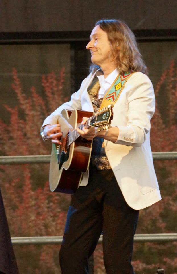 Roger Hodgson ~ Snoqualmie Casino ~ Snoqualmie, WA