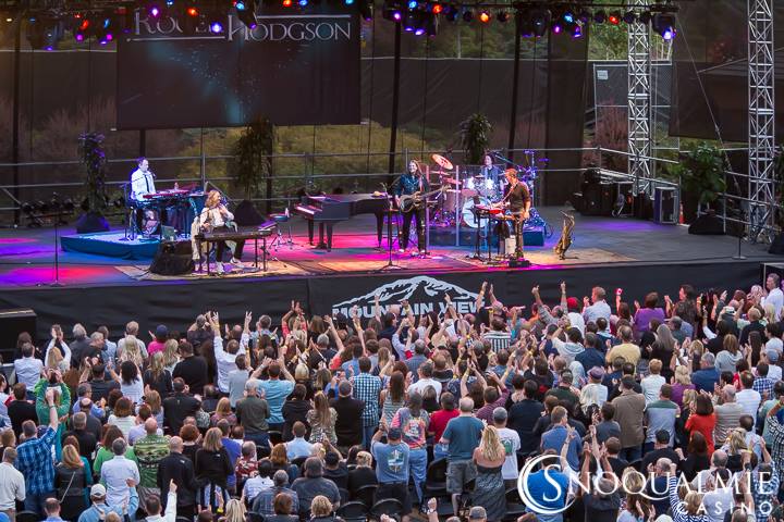 Roger Hodgson ~ Snoqualmie Casino ~ Snoqualmie, WA