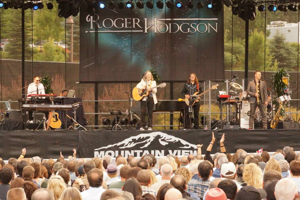 Roger Hodgson ~ Snoqualmie Casino ~ Snoqualmie, WA