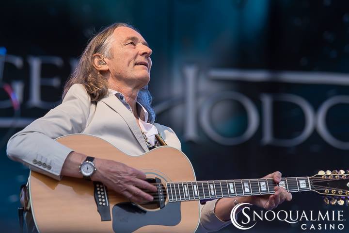 Roger Hodgson ~ Snoqualmie Casino ~ Snoqualmie, WA