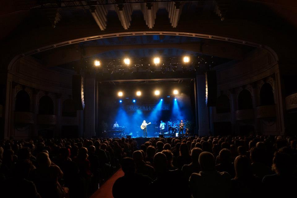 Roger Hodgson - Thebarton Theatre - Adelaide, Australia