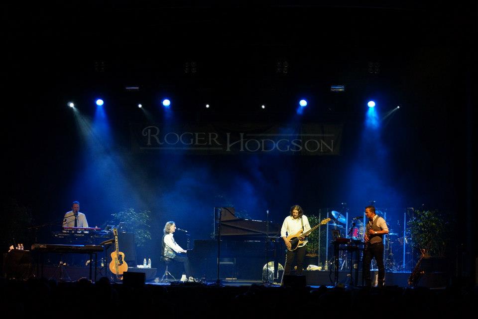 Roger Hodgson - Thebarton Theatre - Adelaide, Australia