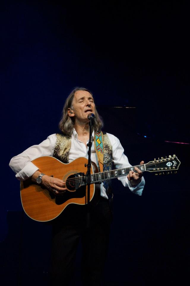 Roger Hodgson - Thebarton Theatre - Adelaide, Australia