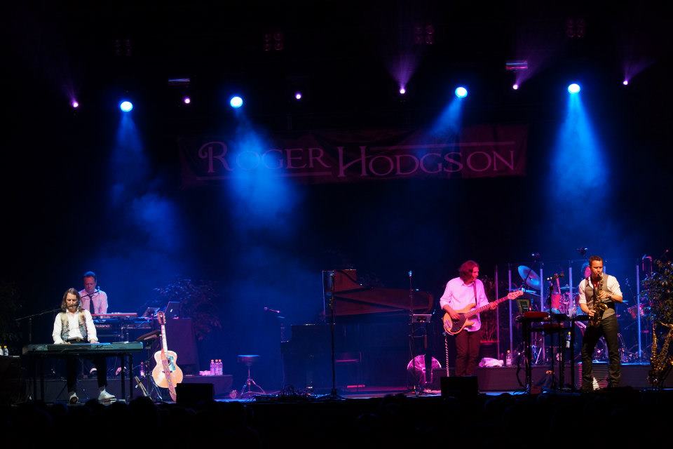 Roger Hodgson - Thebarton Theatre - Adelaide, Australia