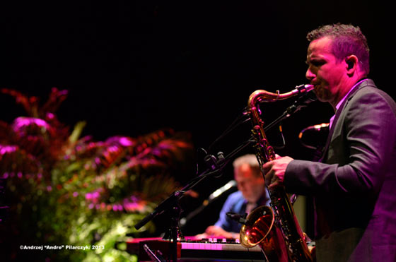 Roger Hodgson ~ The Egg Performing Arts Center ~ Albany, NY