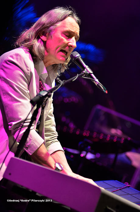 Roger Hodgson ~ The Egg Performing Arts Center ~ Albany, NY