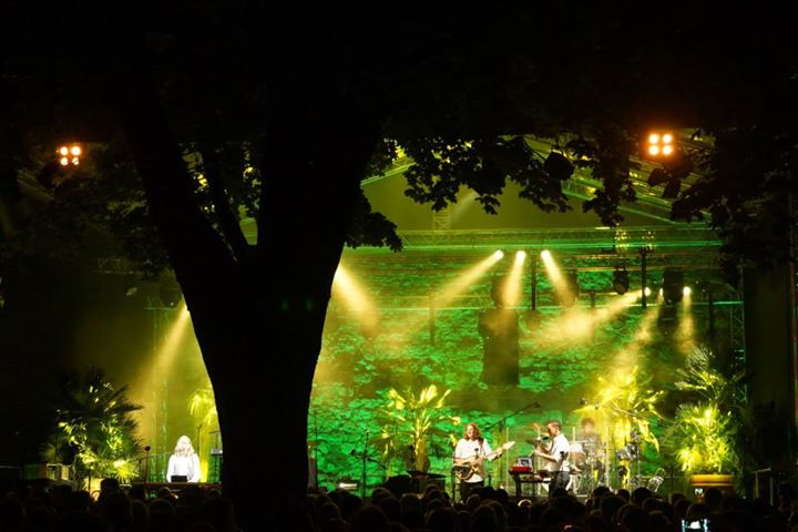 Roger Hodgson ~ Da Capo Alzey Festival ~ Alzey, Germany