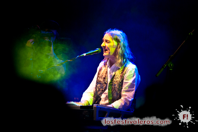 Roger Hodgson ~ Red Music Festival ~ Andorra la Vella, Andorra