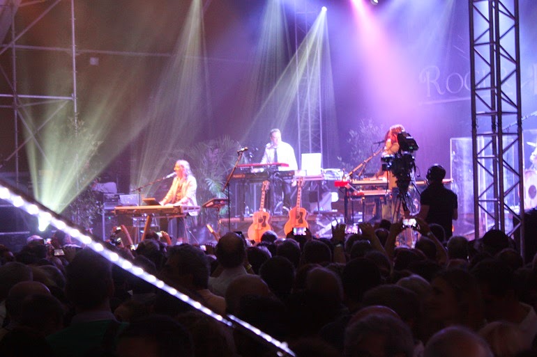 Roger Hodgson ~ Red Music Festival ~ Andorra la Vella, Andorra