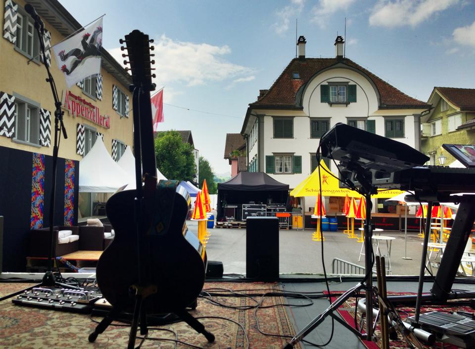 Roger Hodgson ~ Postplatz OpenAir ~ Appenzell, Switzerland