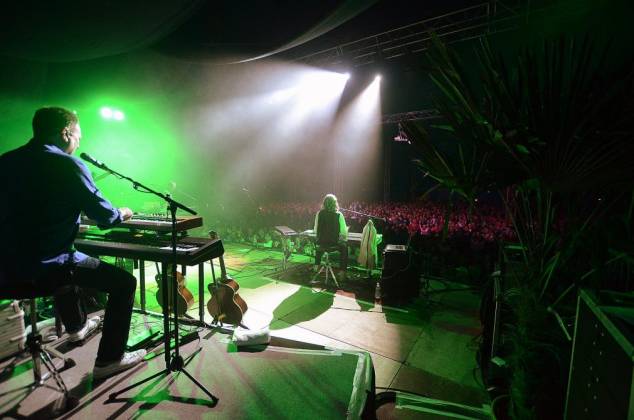 Roger Hodgson ~ Archeo Jazz Festival ~ Blainville Crevon, France