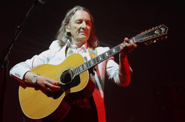 Roger Hodgson ~ Archeo Jazz Festival ~ Blainville Crevon, France