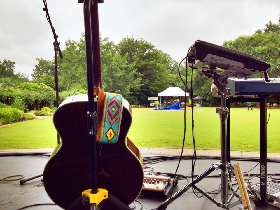 Roger Hodgson ~ Atlanta Botanical Garden, Atlanta, GA