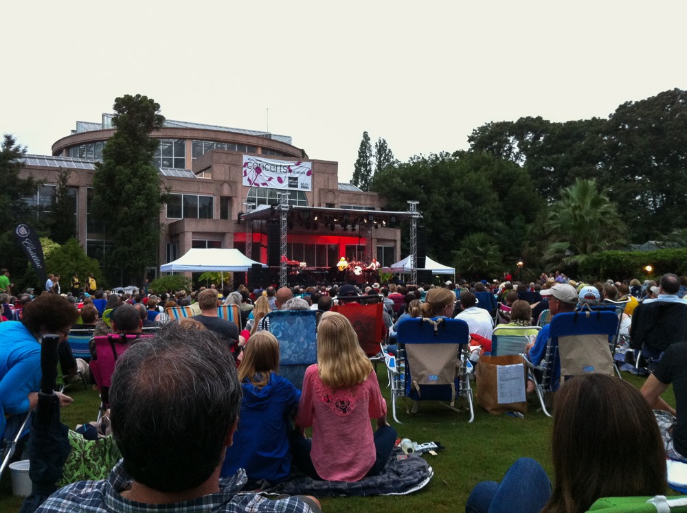 Roger Hodgson ~ Atlanta Botanical Garden, Atlanta, GA