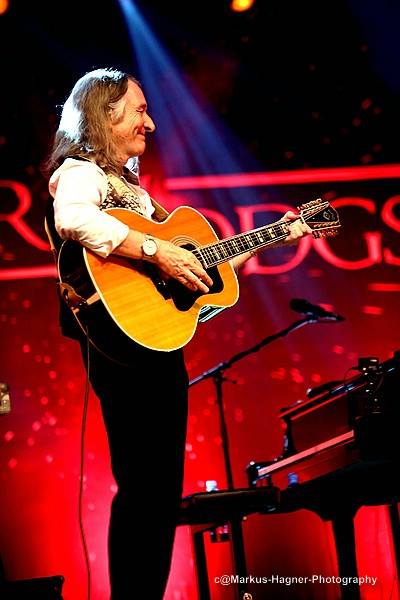 Roger Hodgson ~ Sparkassen-Arena ~ Aurich, Germany