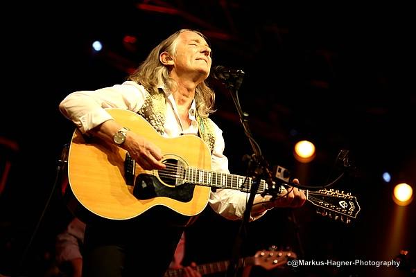 Roger Hodgson ~ Sparkassen-Arena ~ Aurich, Germany