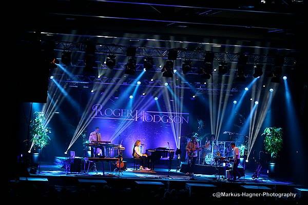 Roger Hodgson ~ Sparkassen-Arena ~ Aurich, Germany