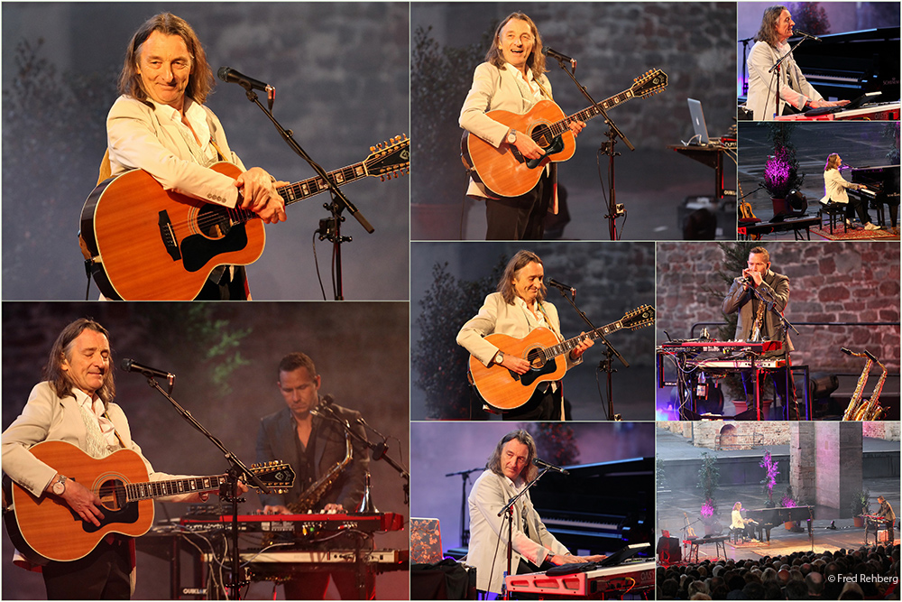 Roger Hodgson - Bad Hersfeld, Germany