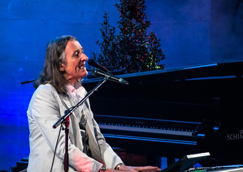 Roger Hodgson - Bad Hersfeld, Germany