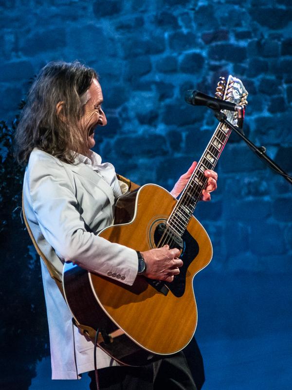 Roger Hodgson - Bad Hersfeld, Germany