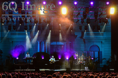 Roger Hodgson - Palau Reial, Barcelona, Spain