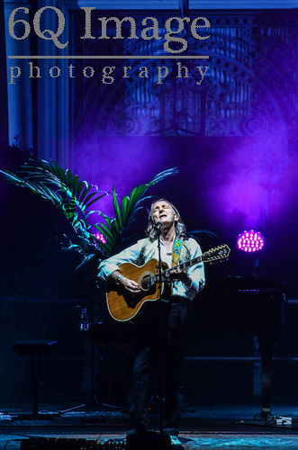 Roger Hodgson - Palau Reial, Barcelona, Spain