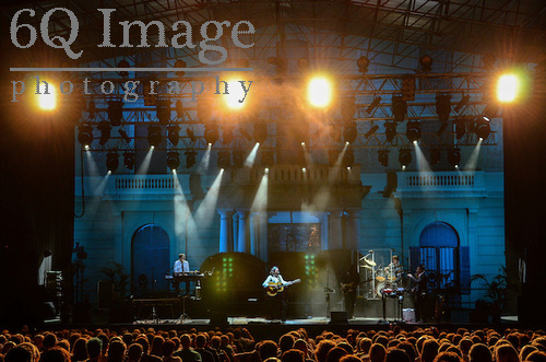 Roger Hodgson - Palau Reial, Barcelona, Spain