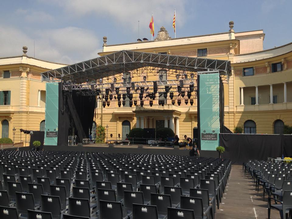 Roger Hodgson - Palau Reial, Barcelona, Spain